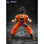 Demoniacal Fit - Dragon Ball Z DBZ SCARLET MARTIAL ARTIST Custom headsculpt set for Son Goku SHF Action Figure